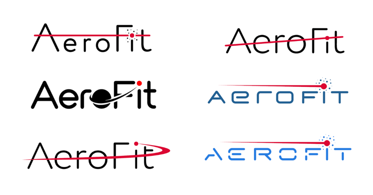 aerofit-variations